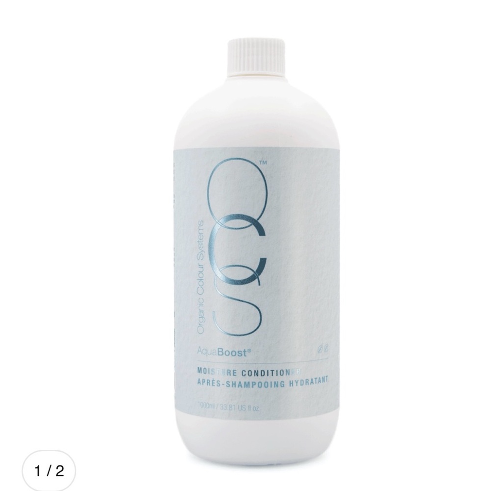 Organic Colour Systems Aqua Boost Moisture Conditioner